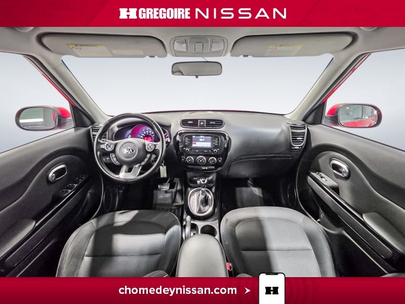 2019 Kia Soul Red Laval - photo #15