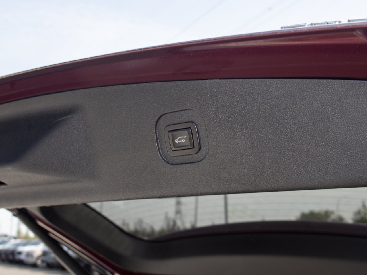2016 Chevrolet Equinox AWD 4dr LT Red Sherwood Park - photo #10