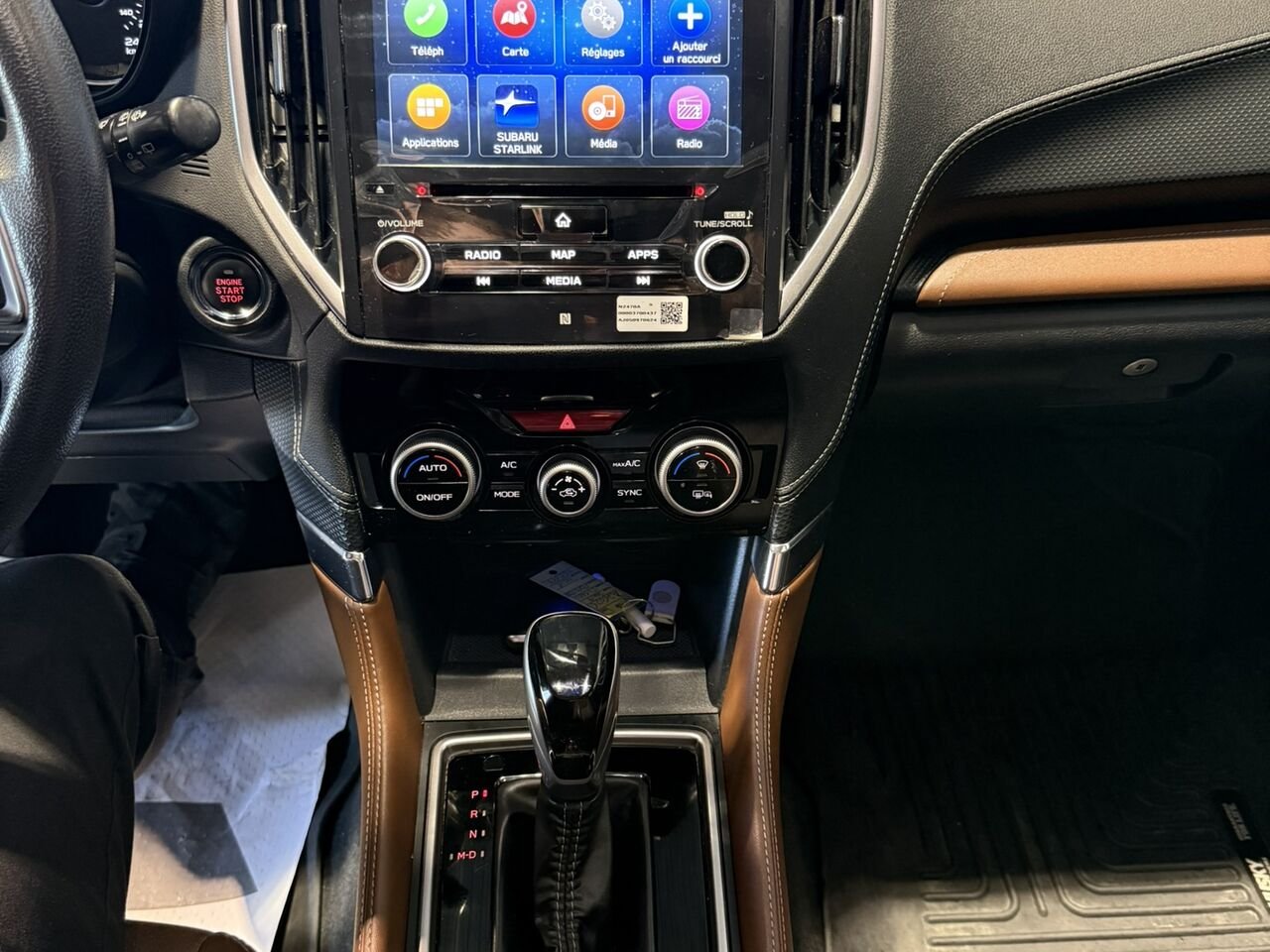 2019 Subaru Forester Black Rouyn-Noranda - photo #12