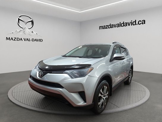 Toyota RAV4 2017 2017 Gris