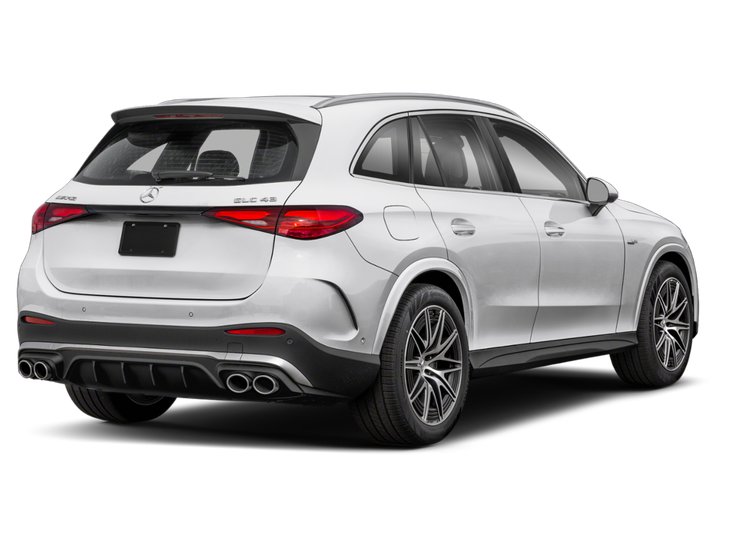 2026 Mercedes-Benz GLC GLC 43 AMG