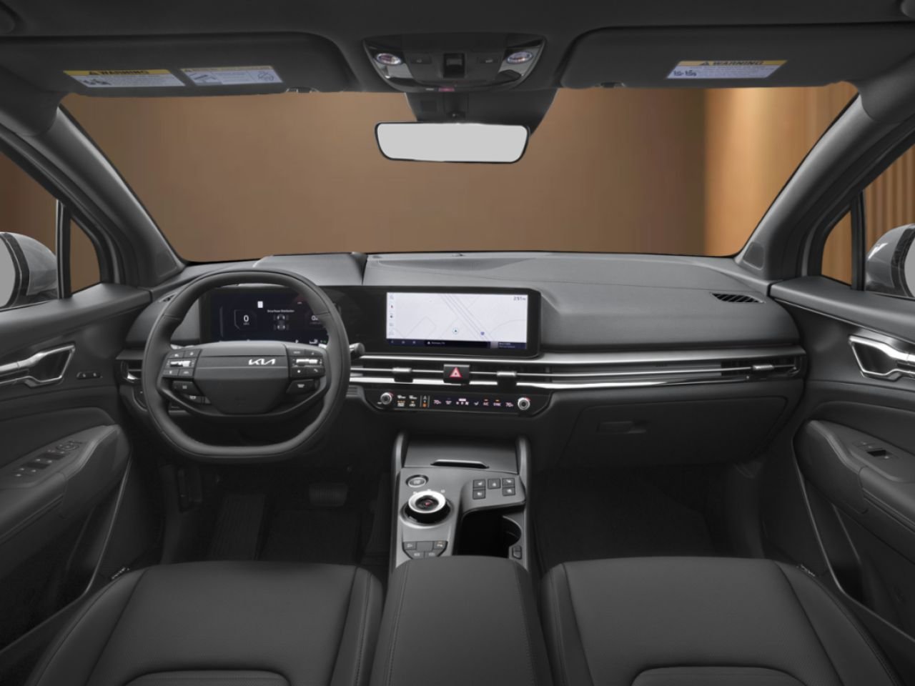 KIA SPORTAGE HEV SX INT. NOIR 2027 Gris Gatineau - photo #11