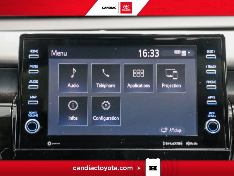 2023 Toyota Camry Black Laval - photo #23