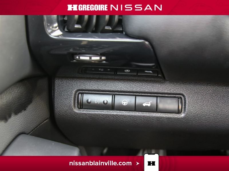 2024 Nissan Pathfinder Red Laval - photo #22
