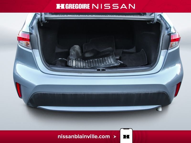 2022 Toyota Corolla Blue Blainville - photo #26