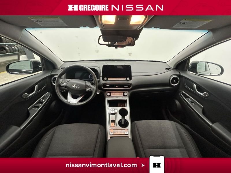 Hyundai Kona 2023 Noir Blainville - photo #20