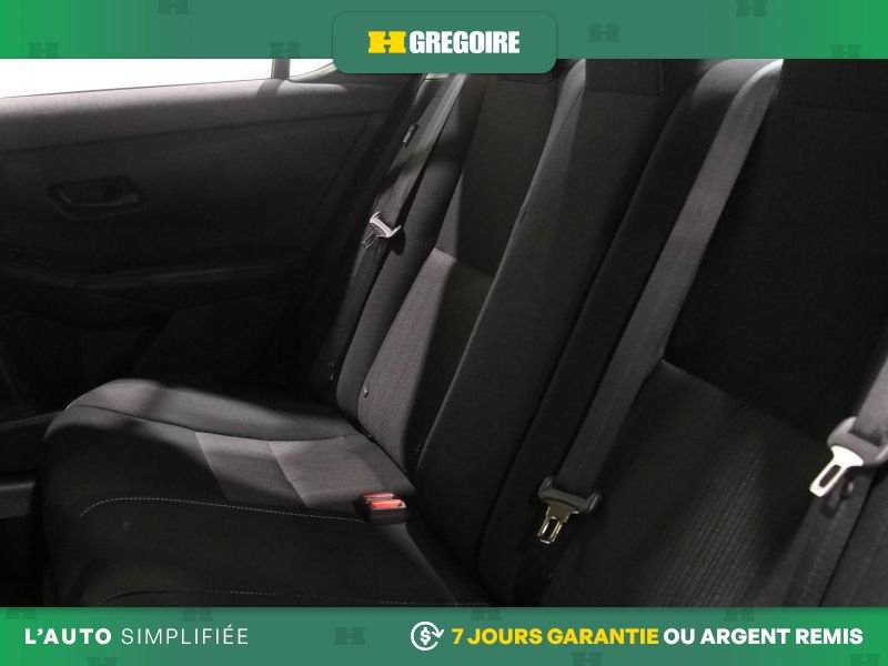Nissan Sentra 822773 | SV AUTO AC TOIT MAGS GR ELECT CAM RECUL BLEUTOOTH 2024 Noir Laval - photo #27