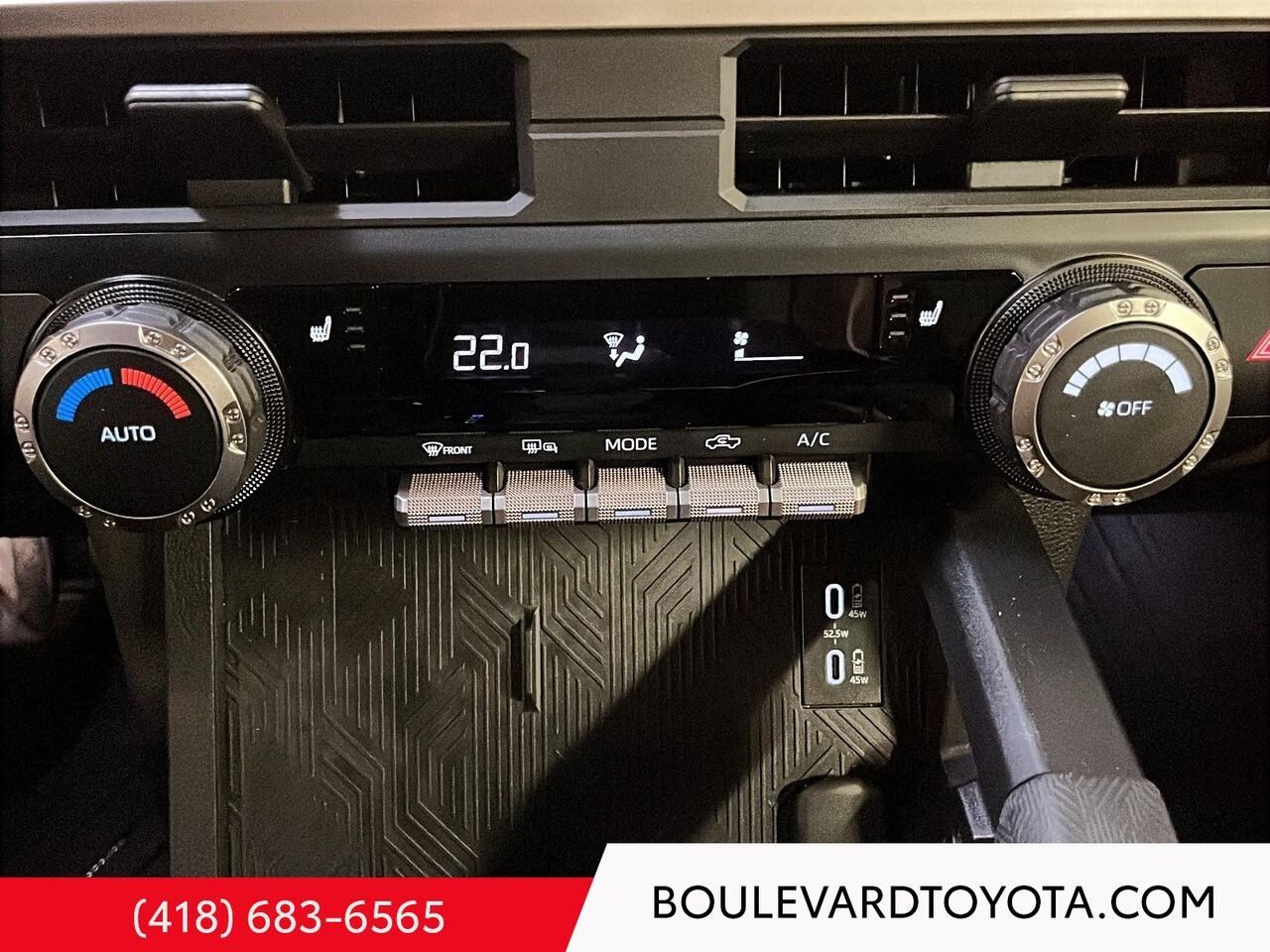 Toyota Tacoma 99411A-31 | TRD HORS ROUTE, DOUBLE CAB, 4X4 2026 Argent Québec - photo #14