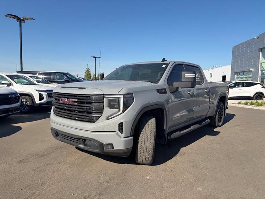 2024 GMC Sierra 1500 2024 Grey