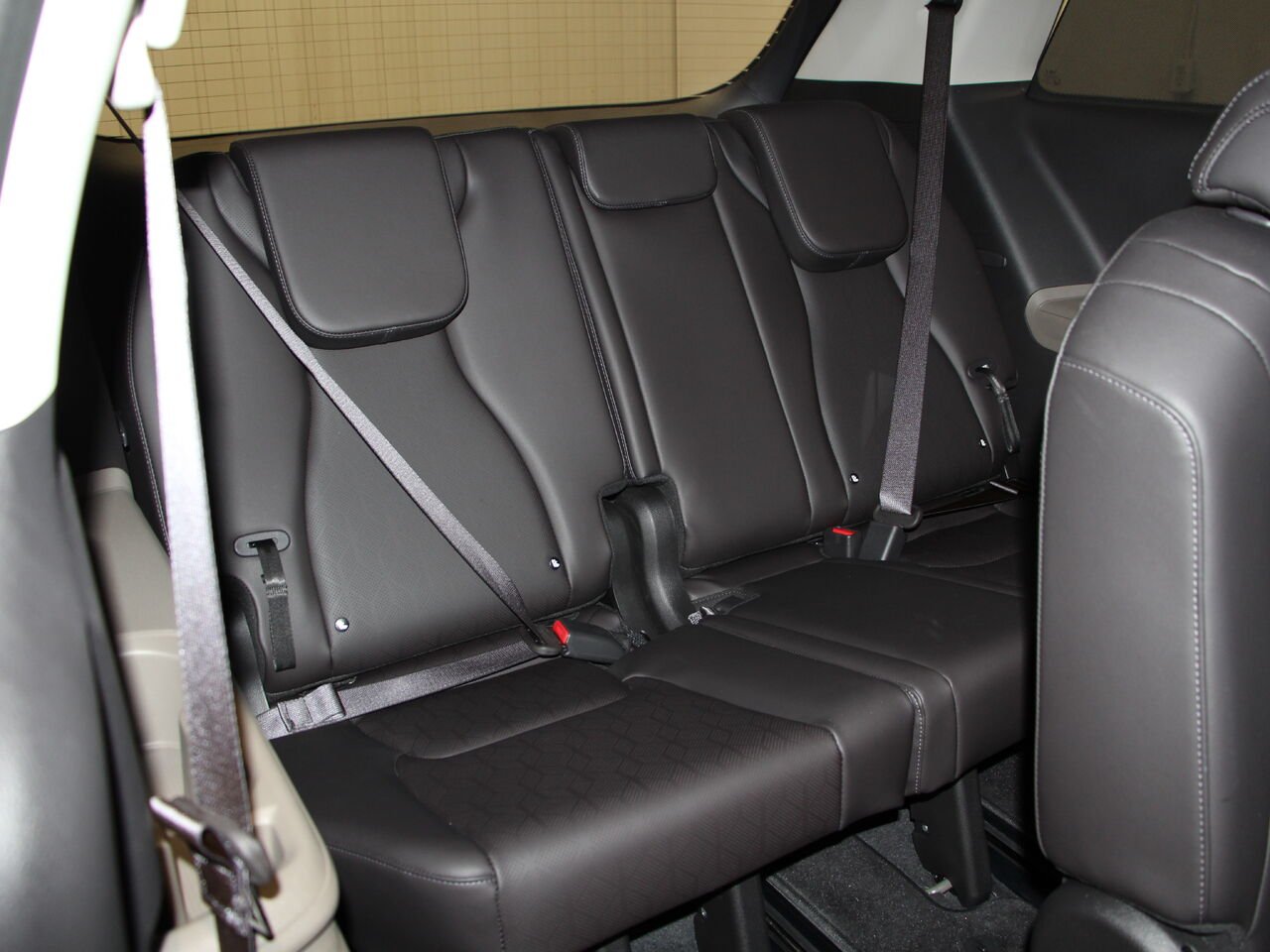 Kia Carnival EX+ TA 2026 Gris Châteauguay - photo #6