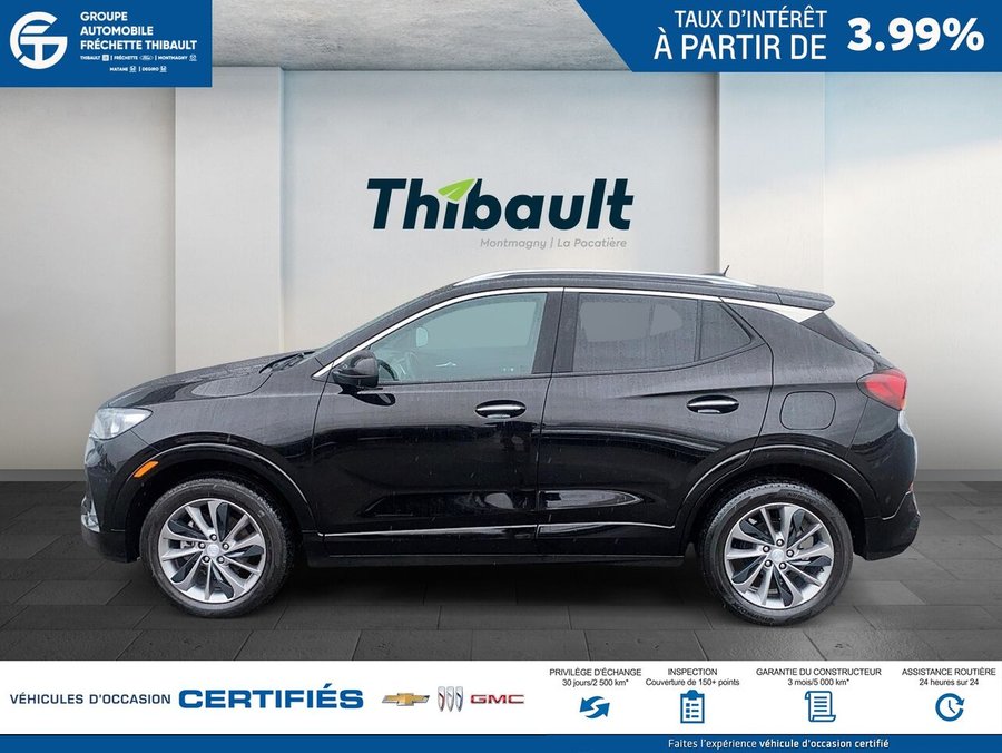 2022 BUICK ENCORE GX 2022 Black