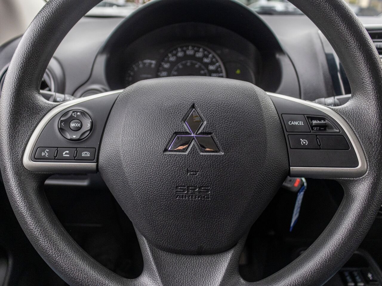 Mitsubishi Mirage ES , AUTOMATIQUE 2024 Blanc Châteauguay - photo #10