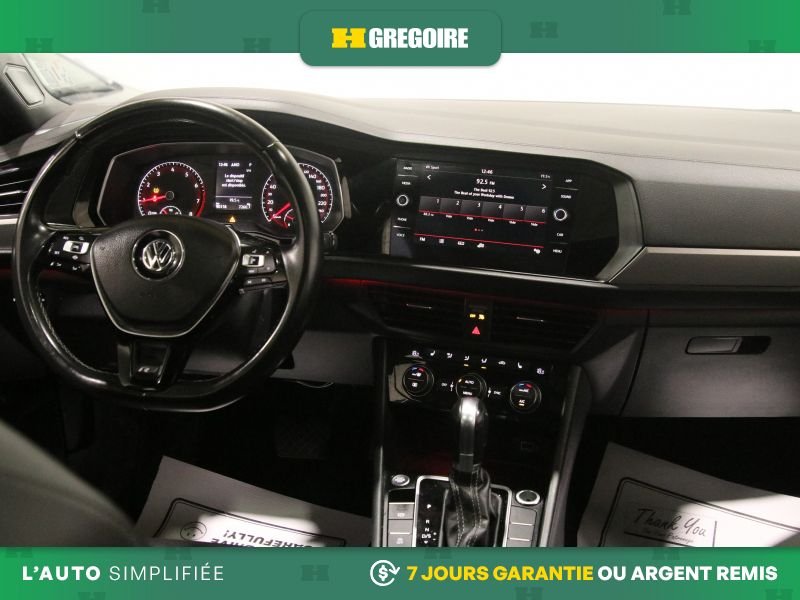 2019 Volkswagen Jetta Black Saint-Eustache - photo #17