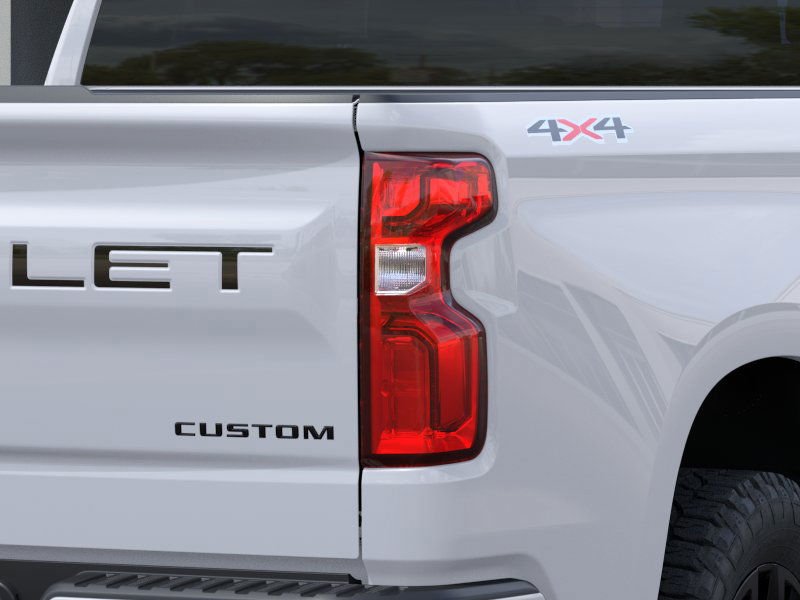 2025 CHEVROLET Silverado 1500 Personnalisée Summit White Saint-Eustache - photo #10