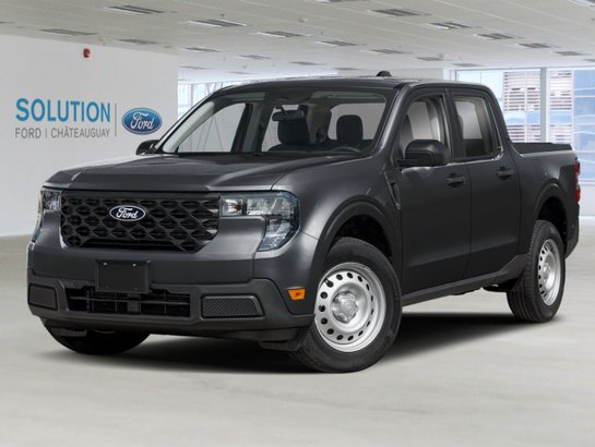 Ford Maverick MAVERICK 2026 Noir ombre