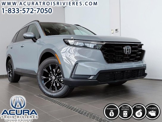 2023 Honda CR-V SPORT 2023 Grey