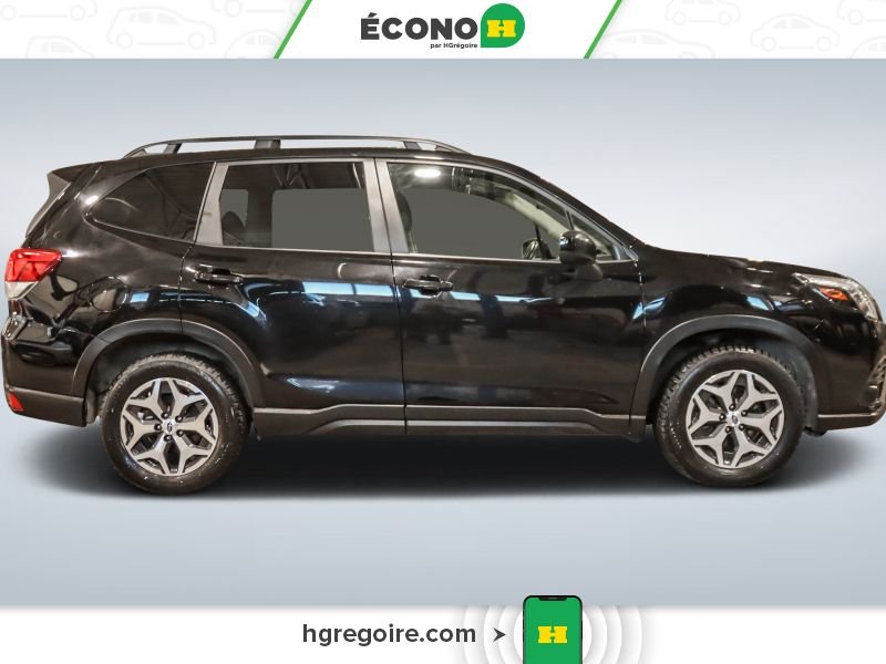 Subaru Forester 2022 Noir Blainville - photo #8