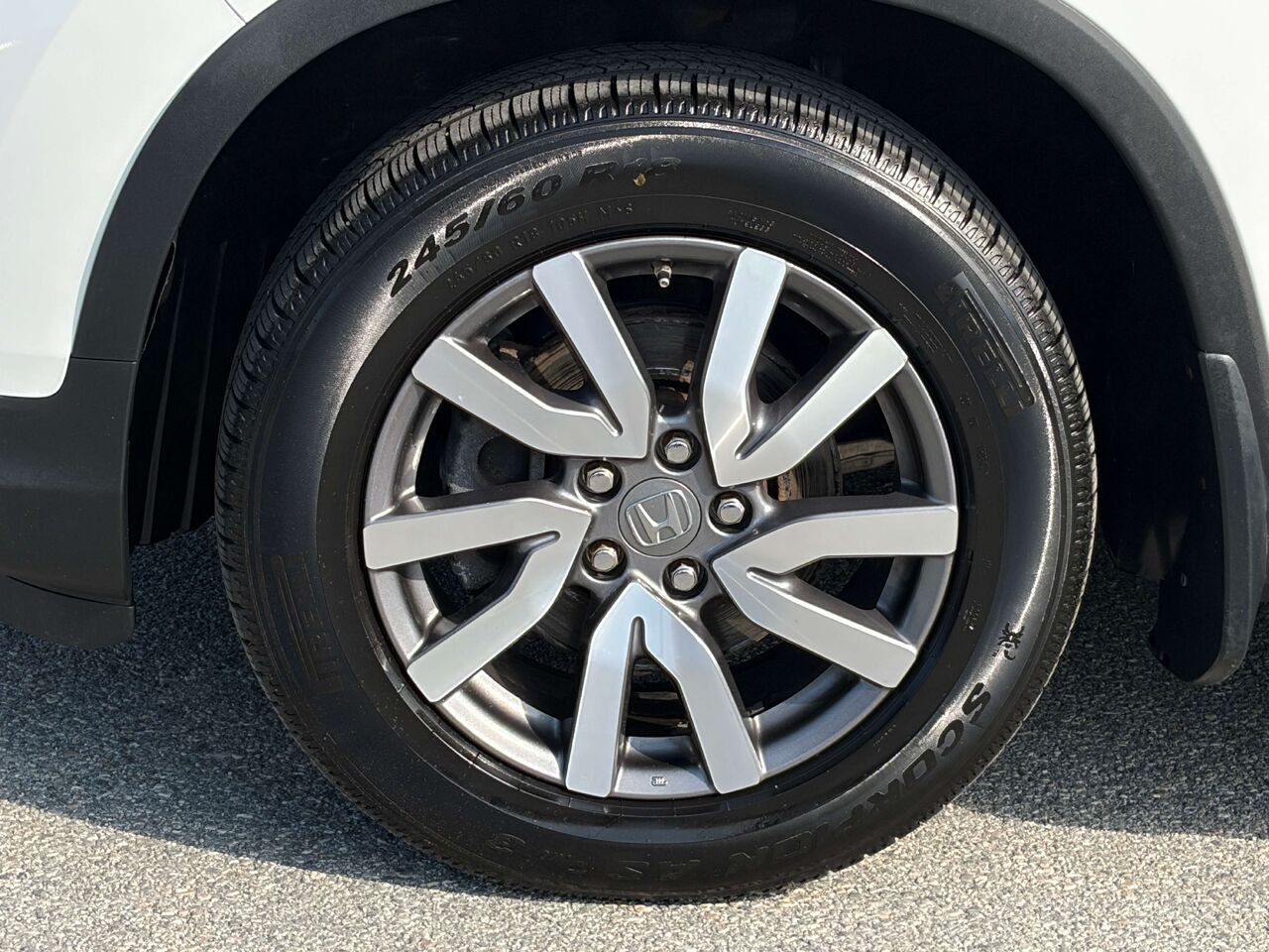 Honda Pilot EX-L 2021 Gatineau - photo #9