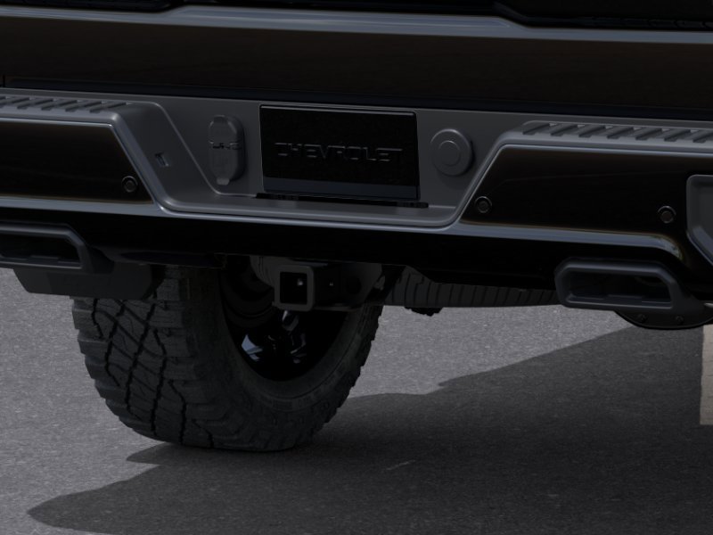 2026 CHEVROLET Silverado 1500 LT Trail Boss cabine multiplace 4RM 157 po BLACK Gatineau - photo #13