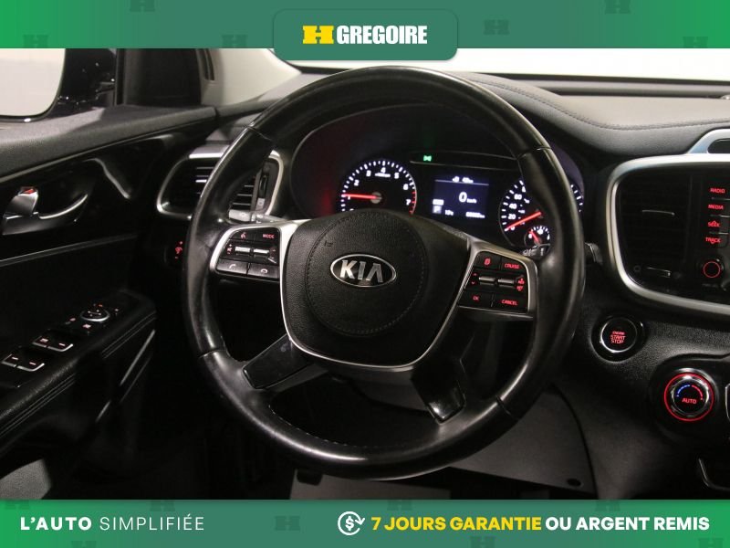 2020 Kia Sorento Blue Blainville - photo #19