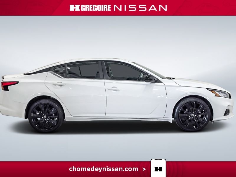 Nissan Altima 2022 Noir Blainville - photo #10