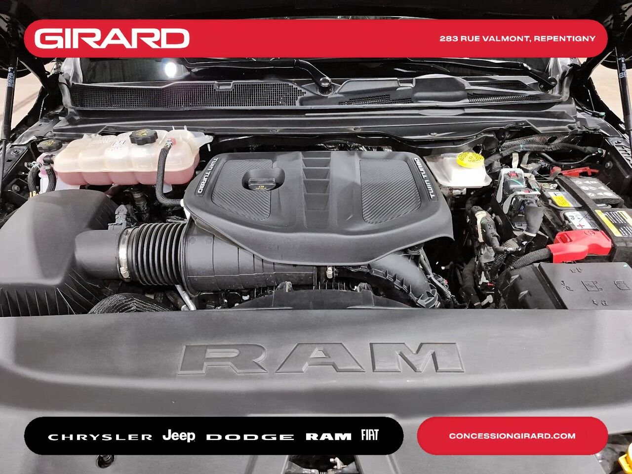 2026 RAM 1500 Repentigny - photo #10