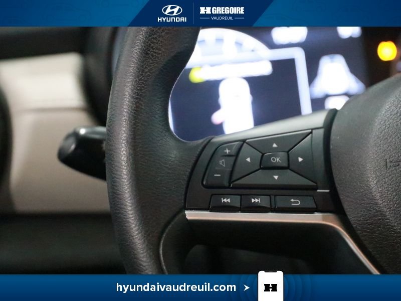 2021 Nissan Versa Blue Laval - photo #20