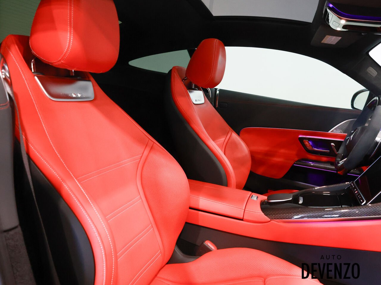 2024 Mercedes-Benz GT AMG Black Saint-Eustache - photo #7