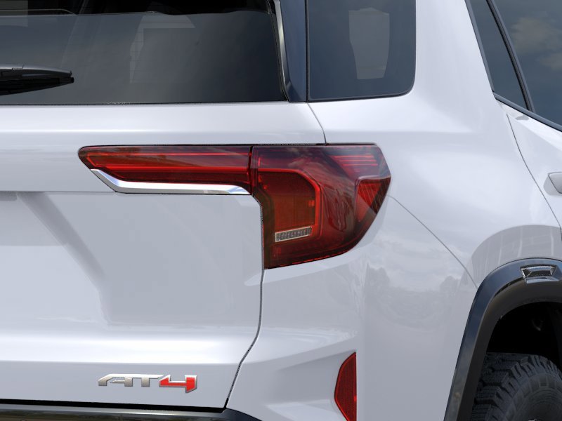 GMC Terrain AT4 4 portes TI 2027 BLANC SOMMET Sherbrooke - photo #10