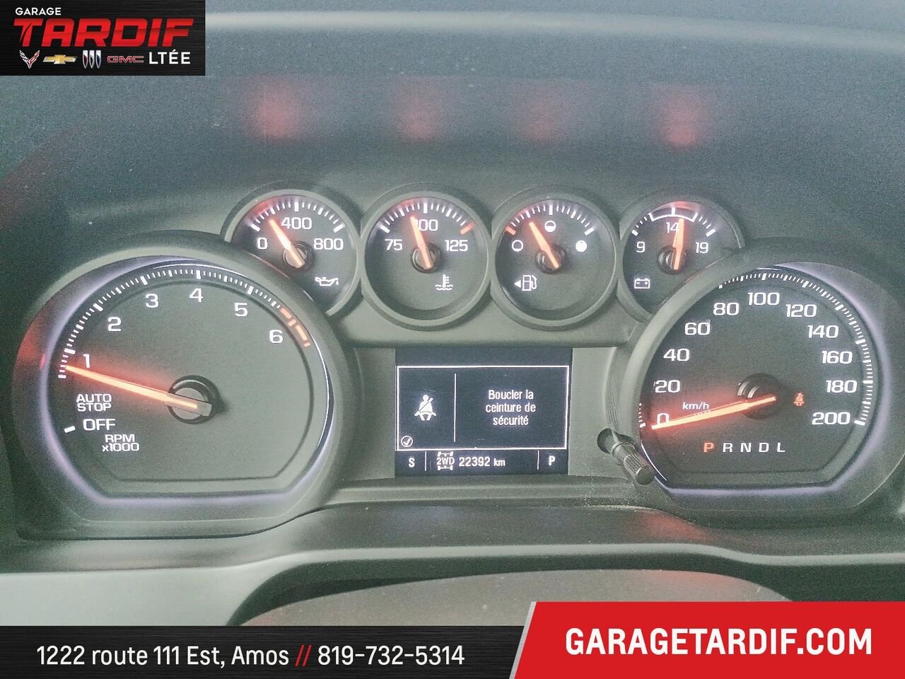 GMC SIERRA 1500 4WD CREW CAB PICKUP 06470A 2024 Amos - photo #16