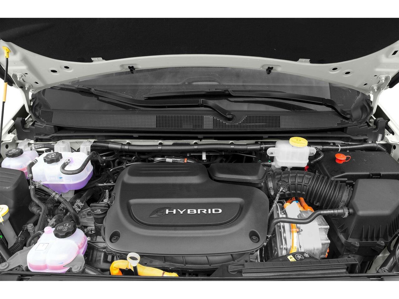 Chrysler Pacifica Pinnacle 2023 Rouge Gatineau - photo #6