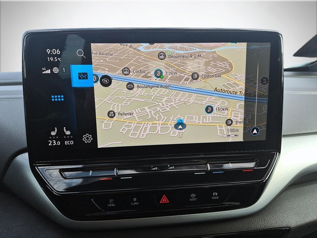 2023 Volkswagen ID.4 Black Saint-Jérôme - photo #35