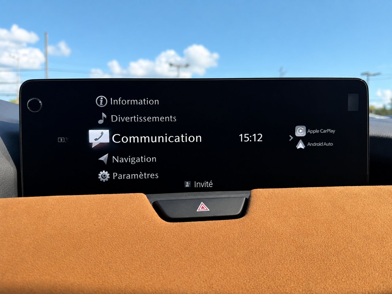 2025 MAZDA CX-90 Signature White Châteauguay - photo #13
