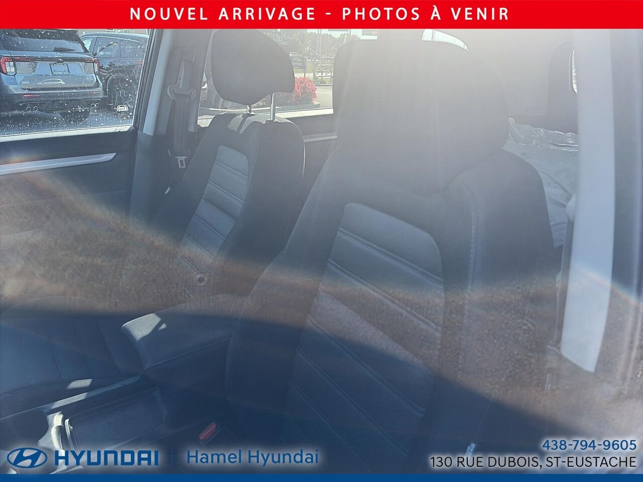 Honda CR-V 2018 Noir Saint-Eustache - photo #2