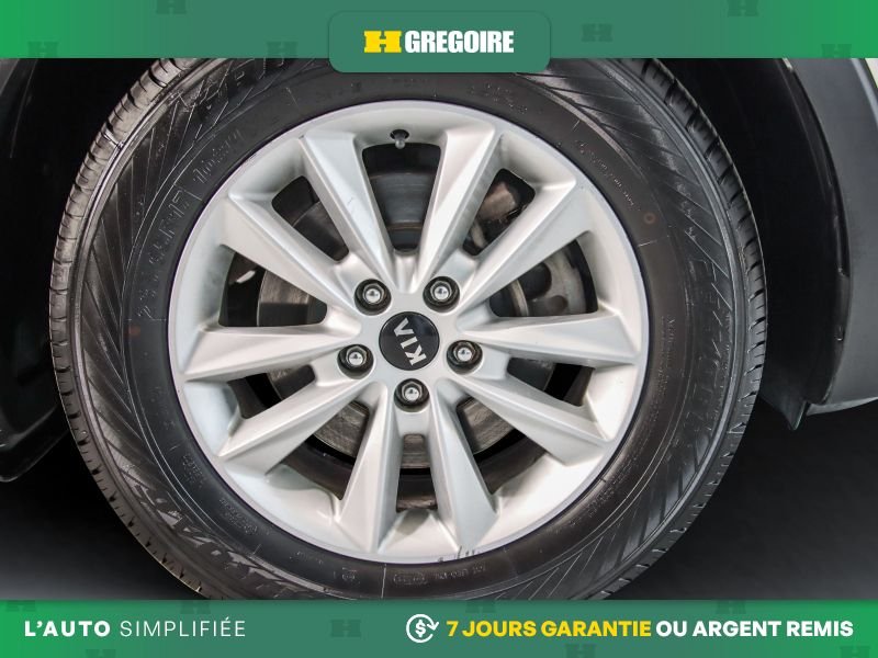 Kia Sorento 2019 Blanc Blainville - photo #8