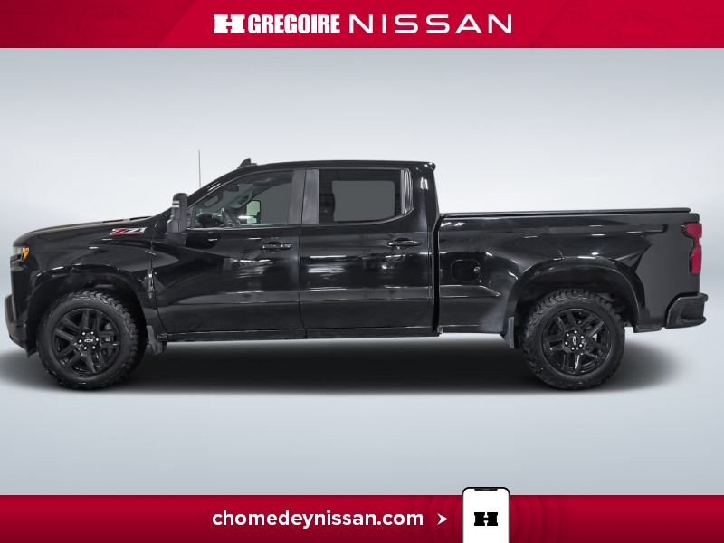 2021 Chevrolet Silverado 1500 Black Saint-Eustache - photo #4
