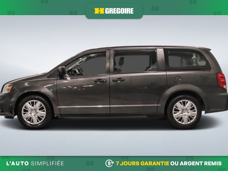 2019 Dodge GR Caravan 2019 Grey