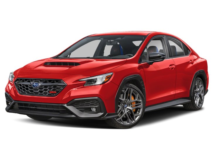 2026 Subaru WRX tS