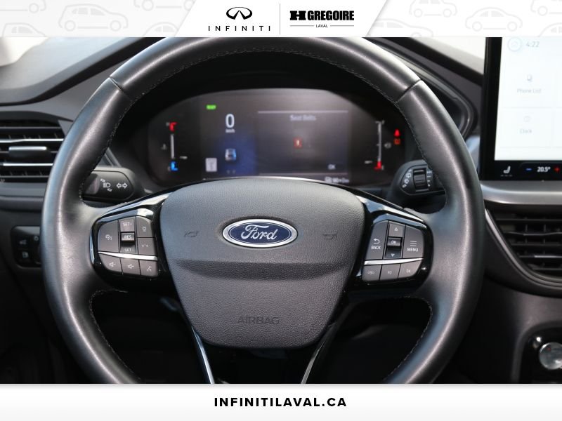 2025 Ford Escape Laval - photo #17
