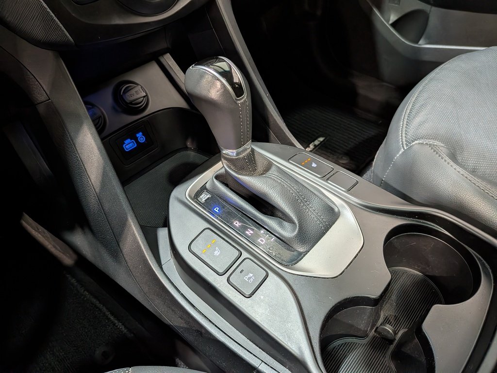 2018 Hyundai Santa Fe Sport 2.4L SE AWD Grey Val-David - photo #24