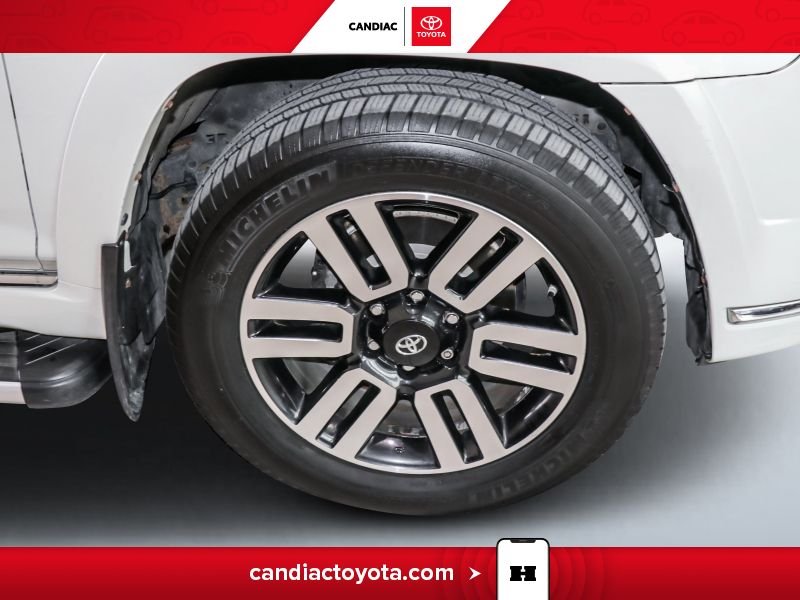 Toyota 4Runner 2017 Blanc Blainville - photo #38