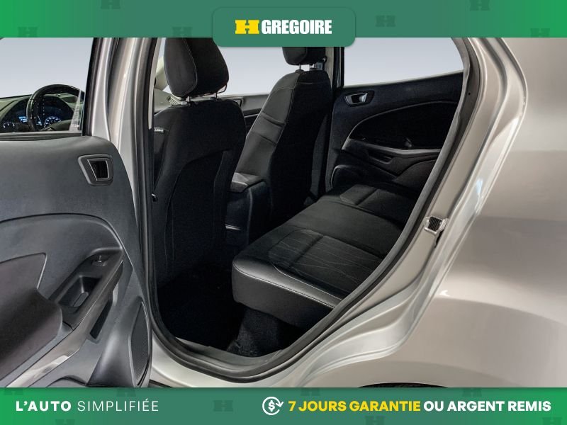 2020 Ford EcoSport Silver Saint-Eustache - photo #20