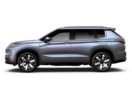 2026 Mitsubishi Outlander Plug-In Hybrid SEL Graphite Grey Metallic