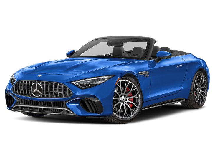 2026 Mercedes-Benz SL SL 55 AMG