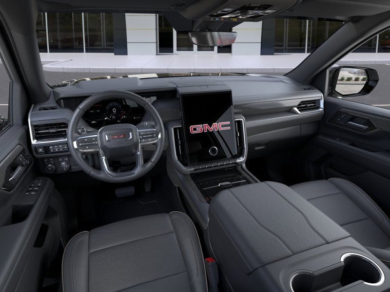 2026 GMC Yukon XL YUKON XL 4WD ELEVATION (4SA) ONYX BLACK Rivière-du-Loup - photo #4