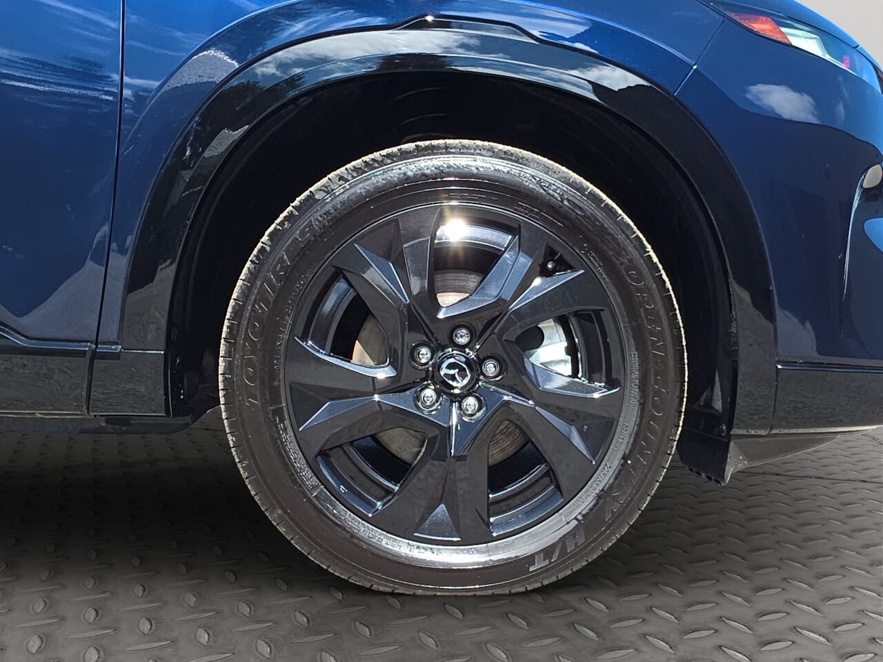 Mazda CX-5 GT TI, TOIT PANORAMIQUE, ESSUIE-GLACE DÉGIVRANT 2026 Bleu marine mica Val-David - photo #29