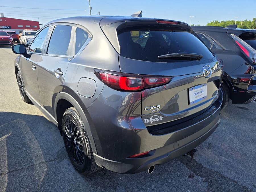 2024 Mazda CX-5 2024 Grey
