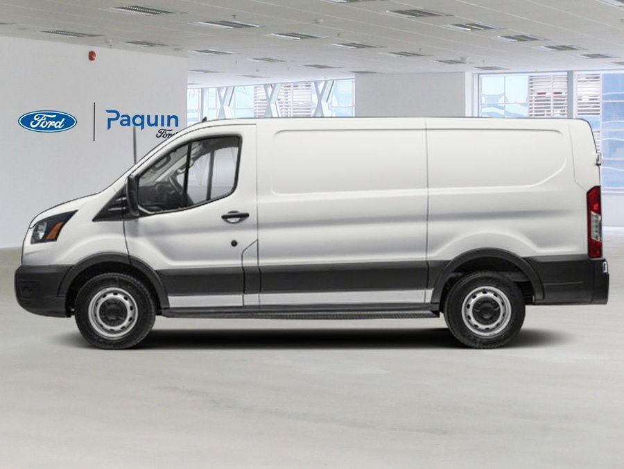 2026 Ford Transit Cargo Van 2026 Oxford White