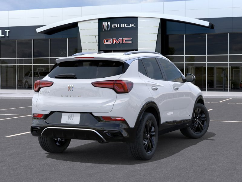 2026 BUICK ENCORE GX 2026 White