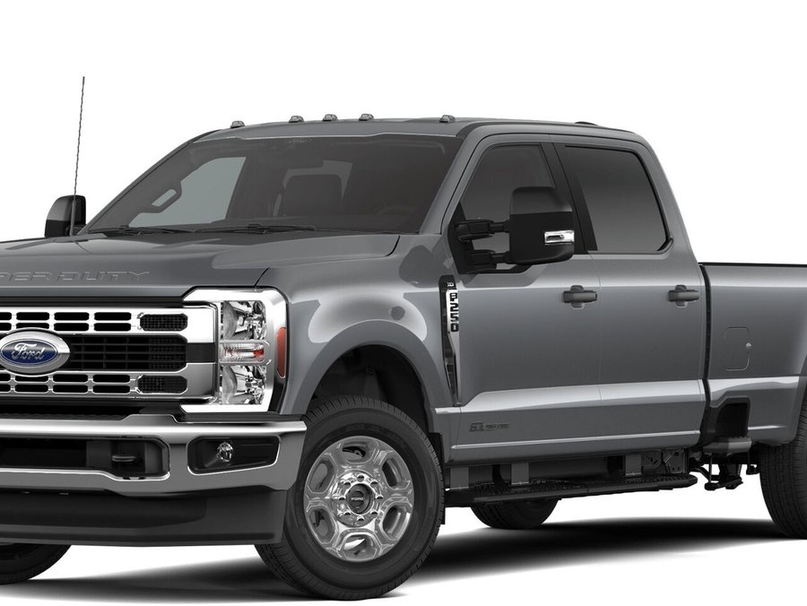 2026 Ford Super Duty F-250 SRW 2026 Grey